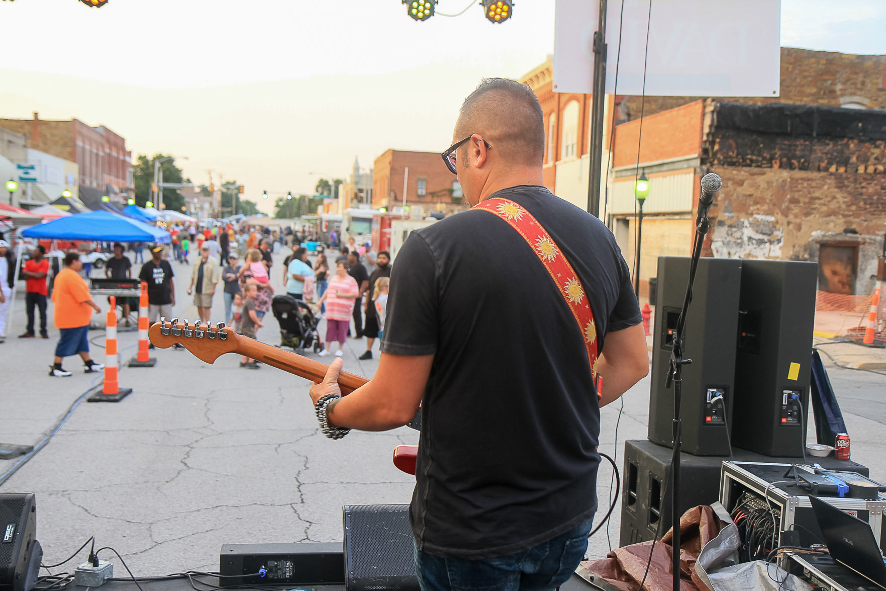 Beats, Brews and BBQ